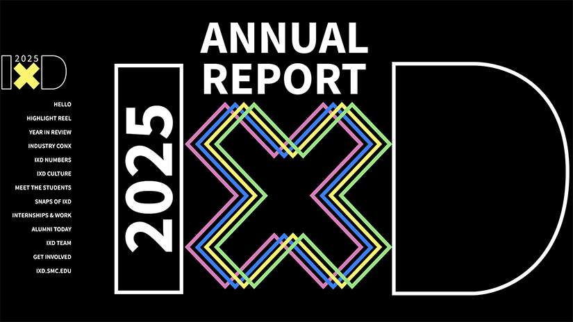 IxD Annual Report