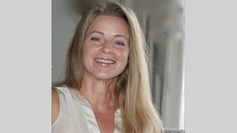 Michelle "Shelley" Pearce coordinator for SMC's Rotaract Club