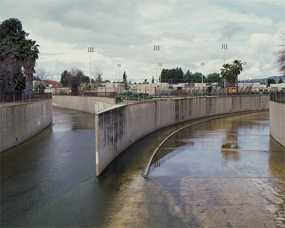 "Where the LA River Begins," by Arlene Mejorado