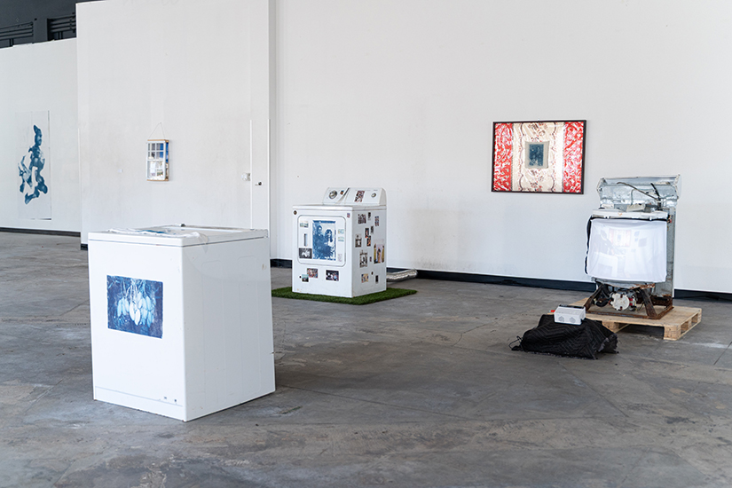 "Herencia Laboral," by Alkaid Ramirez. Photography by Thomas Salvatierra