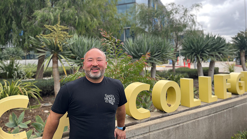 Matt is a proud Corsair