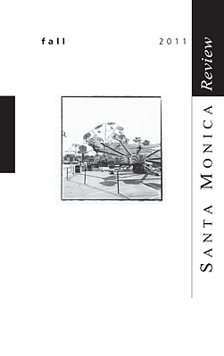 Fall 2011 Santa Monica Review Cover