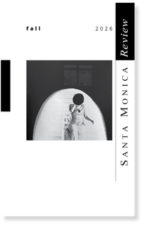 Fall 2026 Santa Monica Review Cover