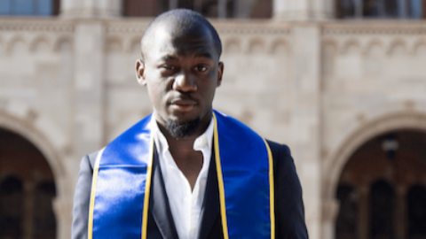 Gael Adrien Mbama