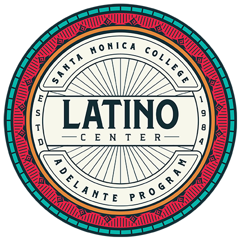 Latino Center/Adelanda Logo