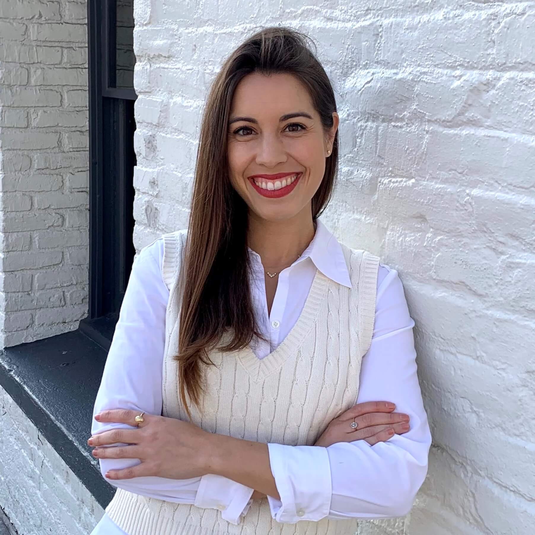 photo of Christina Szeibert