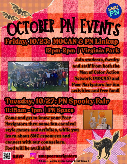 October Events
