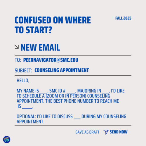 Email Draft Template