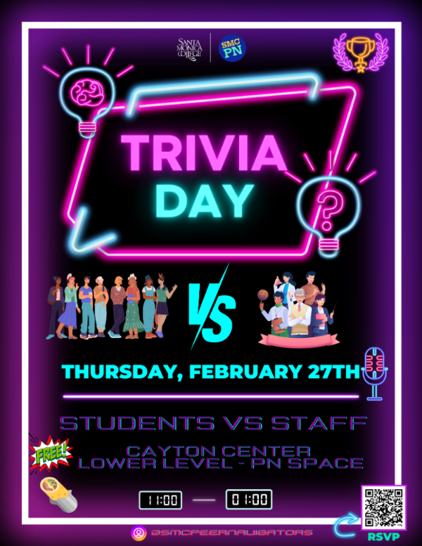 Trivia: Staff vs Students