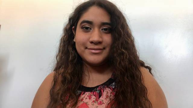 Video of Peer Navigator Veronica Ramirez