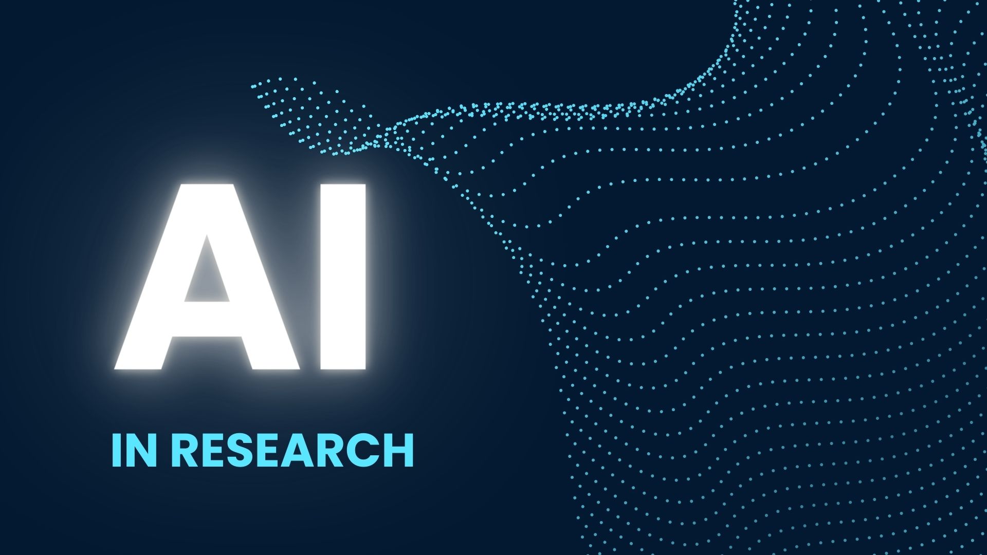 AI in research