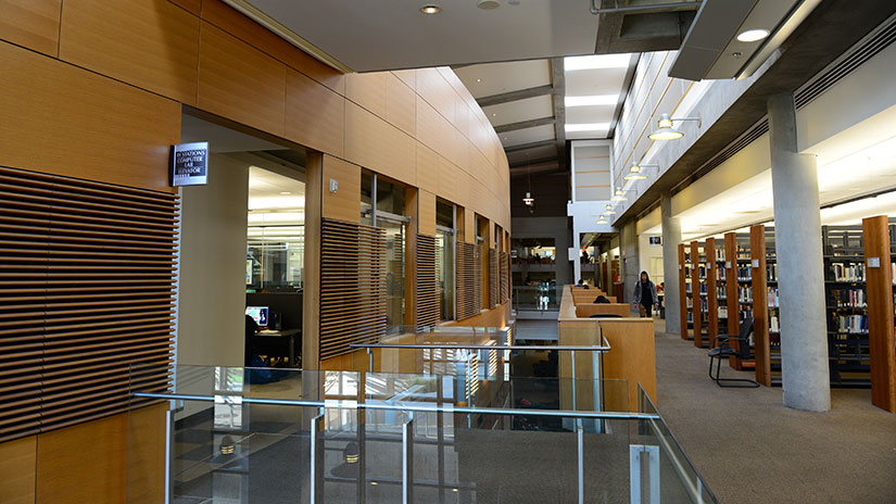 Library - Santa Monica College