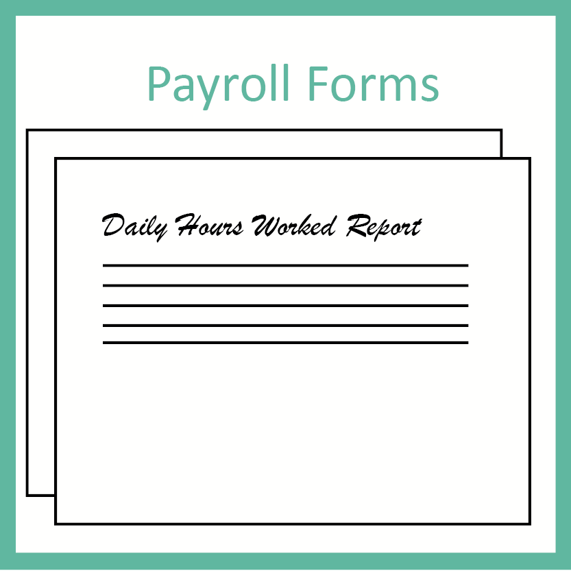 Payroll Forms