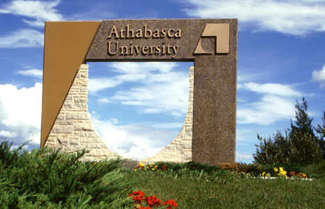 Athabasca University