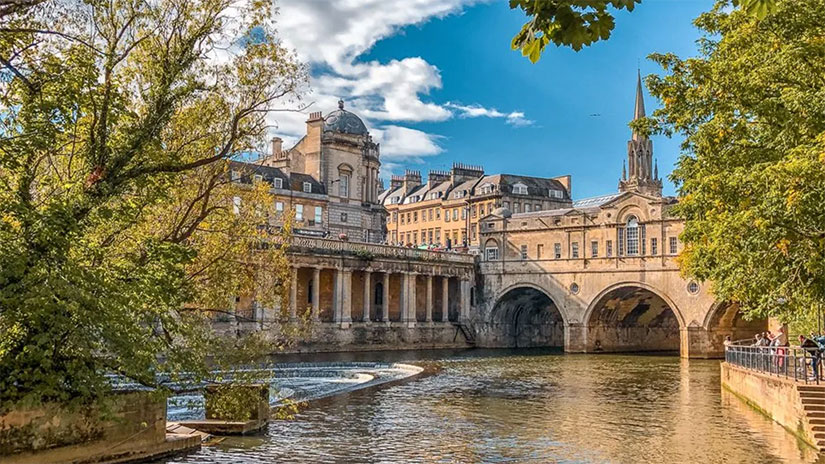 Bath, England