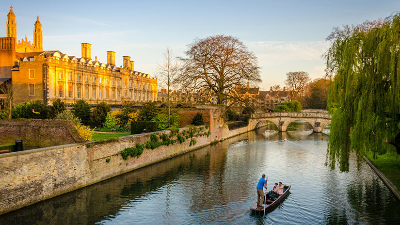 Cambridge, UK