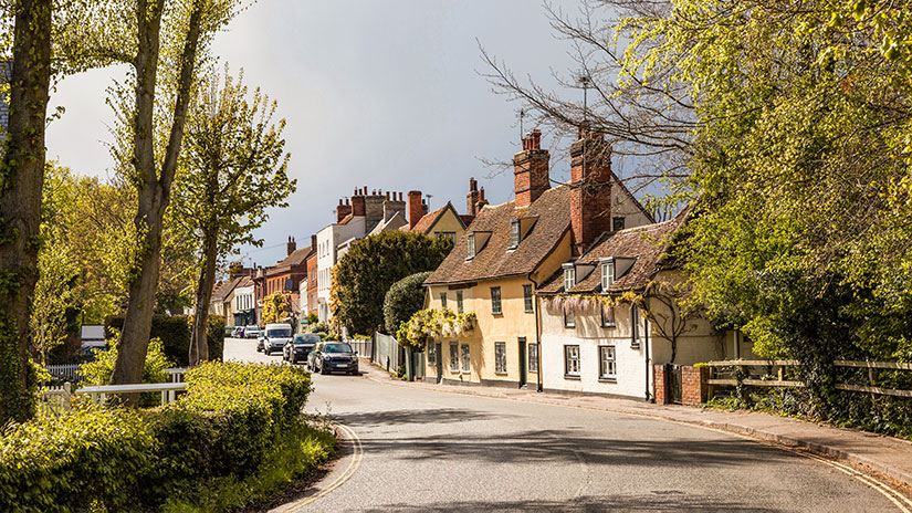 Essex, London