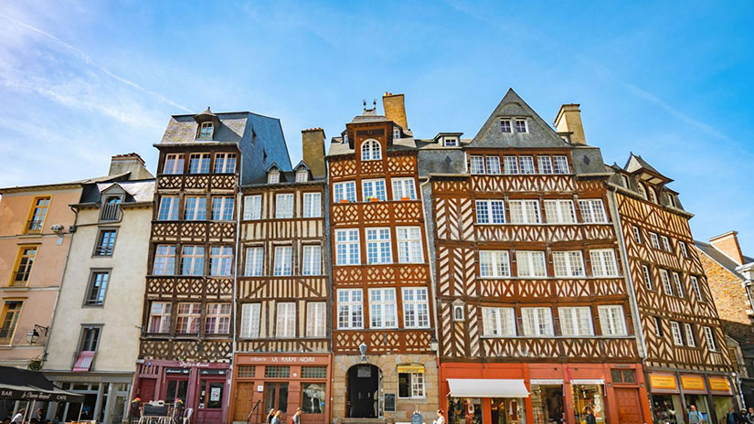 Rennes, France