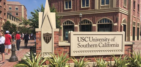 University Of Southern California Santa Monica College