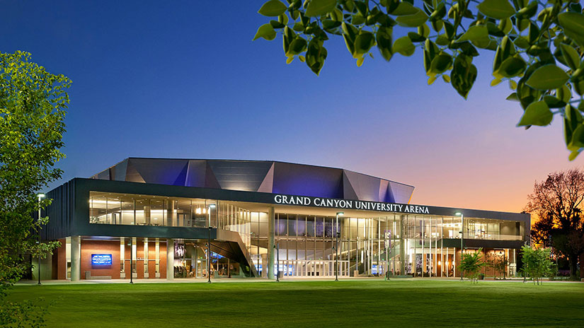 Directions To Grand Canyon University Grand Canyon University - Santa Monica College