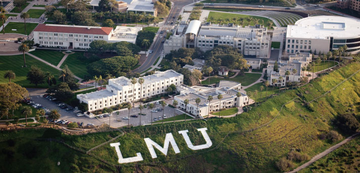 LMU campus