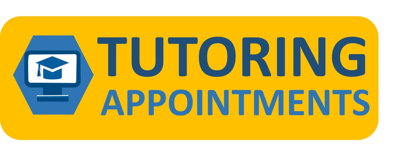 Tutoring Appointments Button