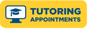Tutoring Appointments button on corsair connect