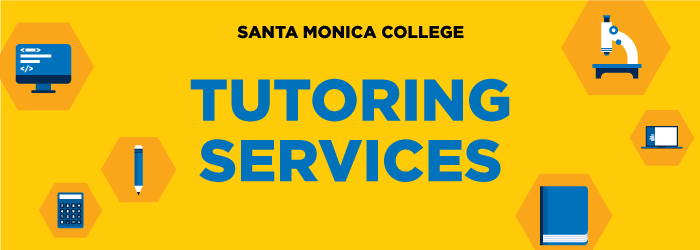 SMC Tutoring Services Banner