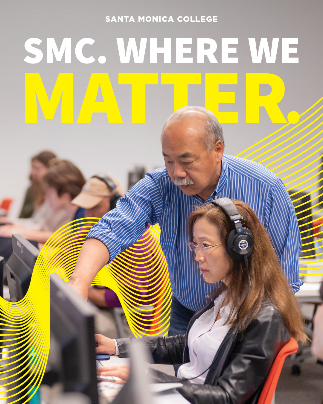 SMC. Where We Matter