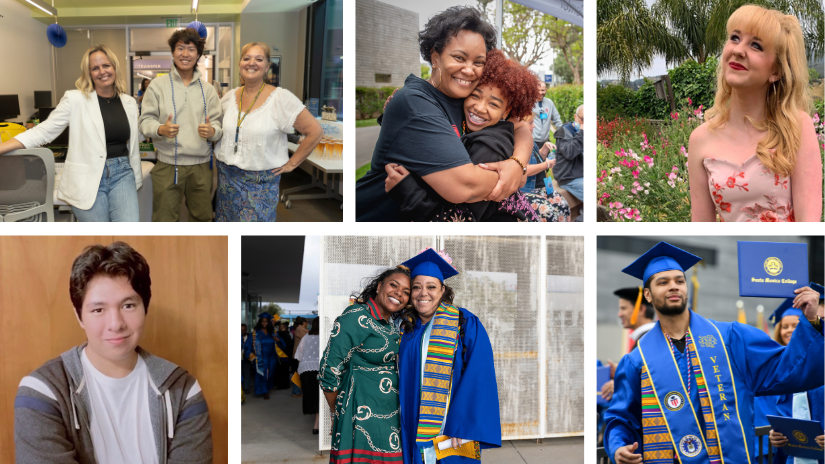 Where We Matter campaign photo samples