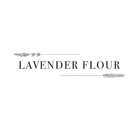Lavender Flour Logo
