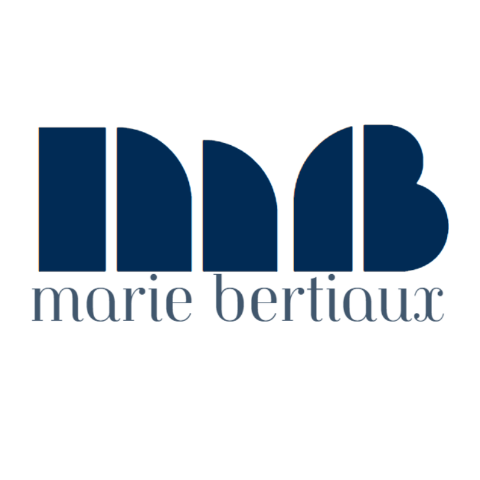 Marie Bertiaux Logo