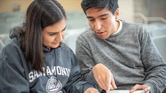 Students in Class