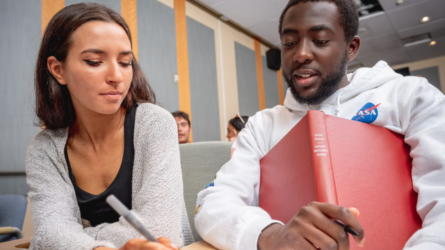Students in Class