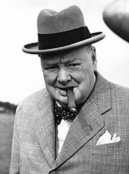 Winston Churchill