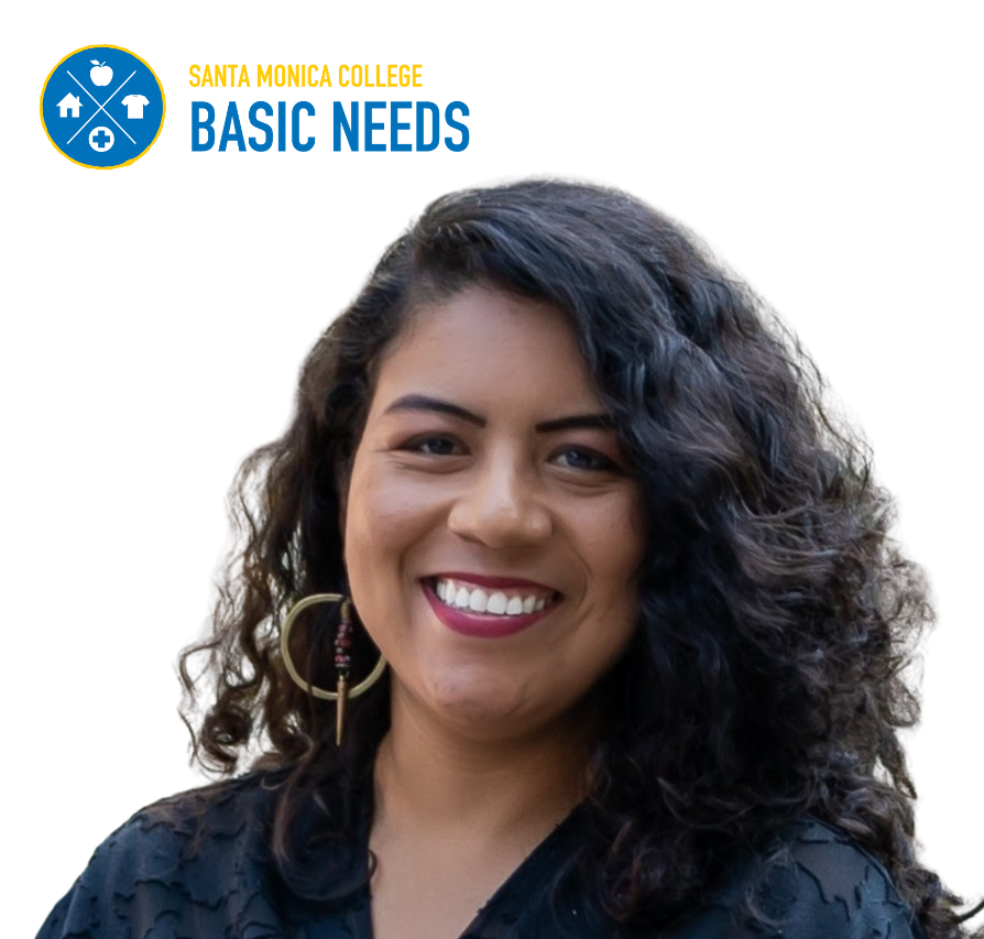 Photograph of Case Manager Julyssa Guevara