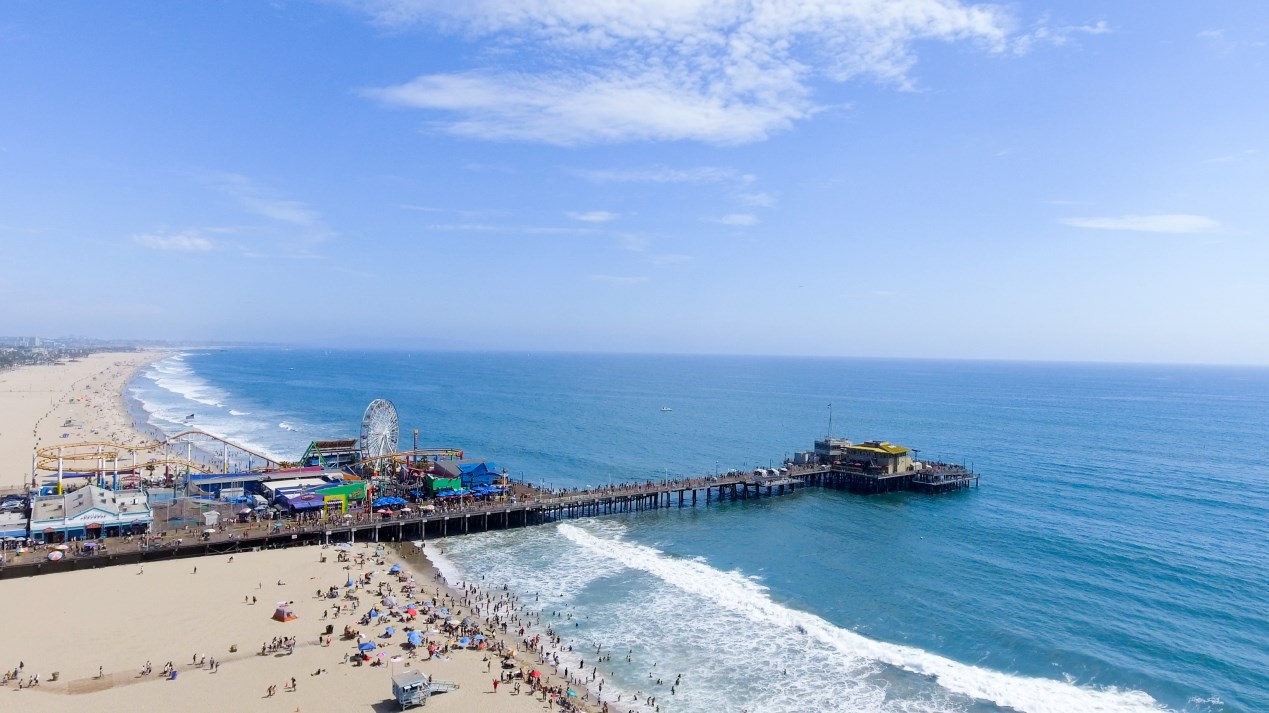 Santa Monica Pier