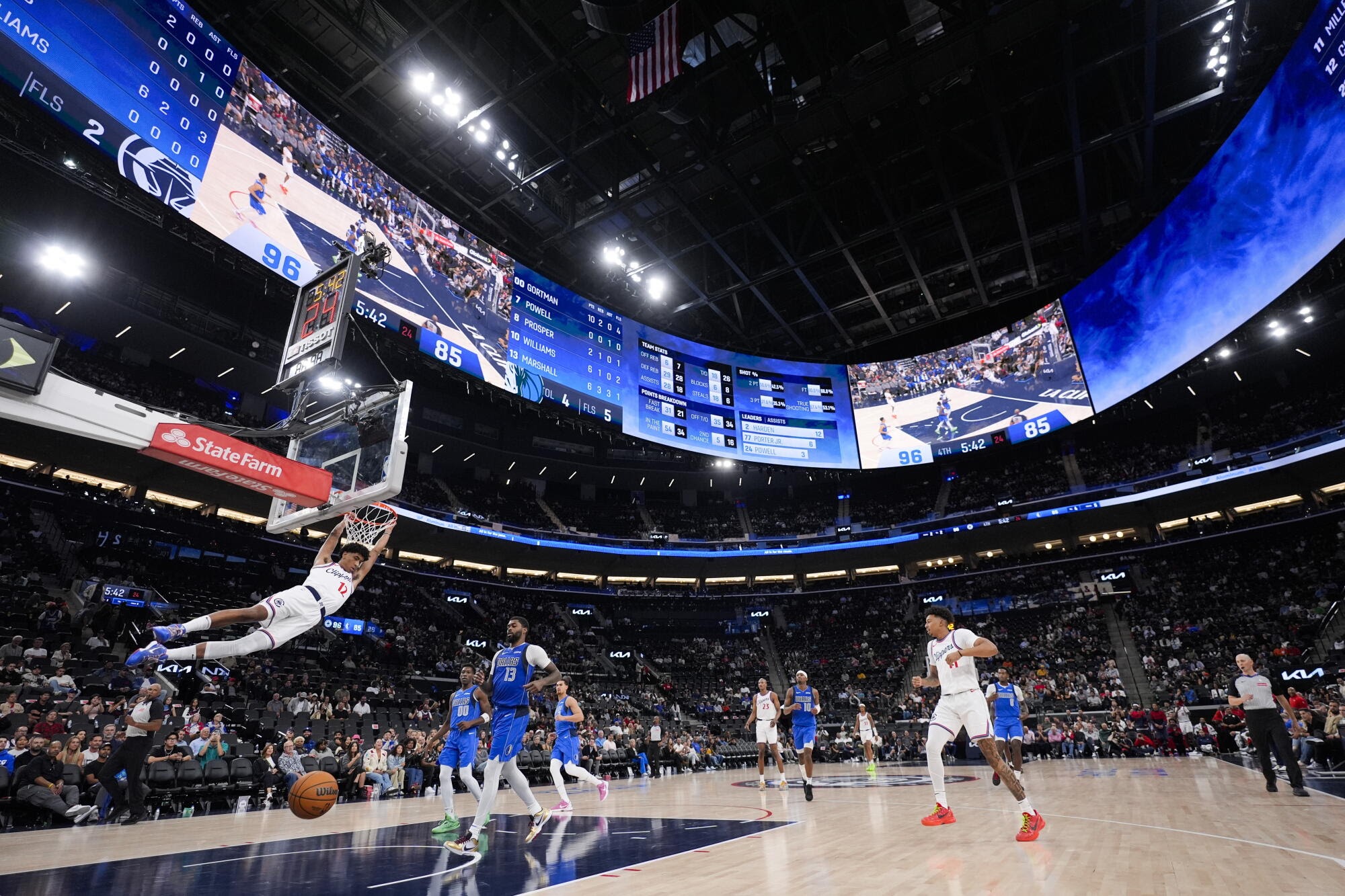 Basketball Game
