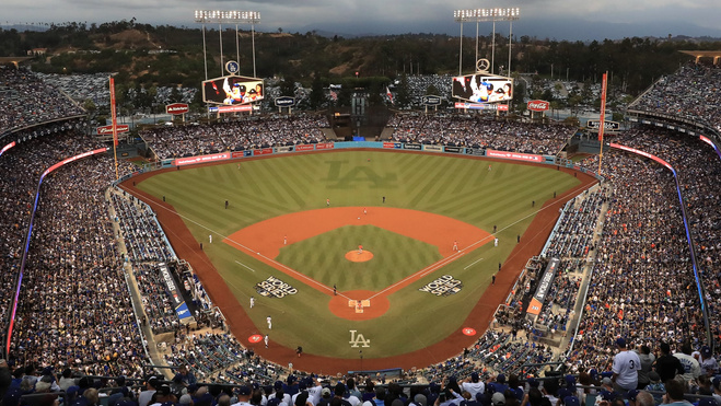 Dodger Field