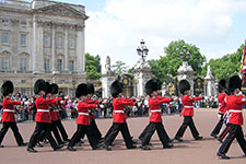 Buckingham Palace Guards