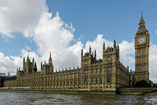 England House of Parliament