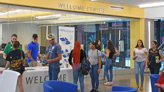 Welcome Center