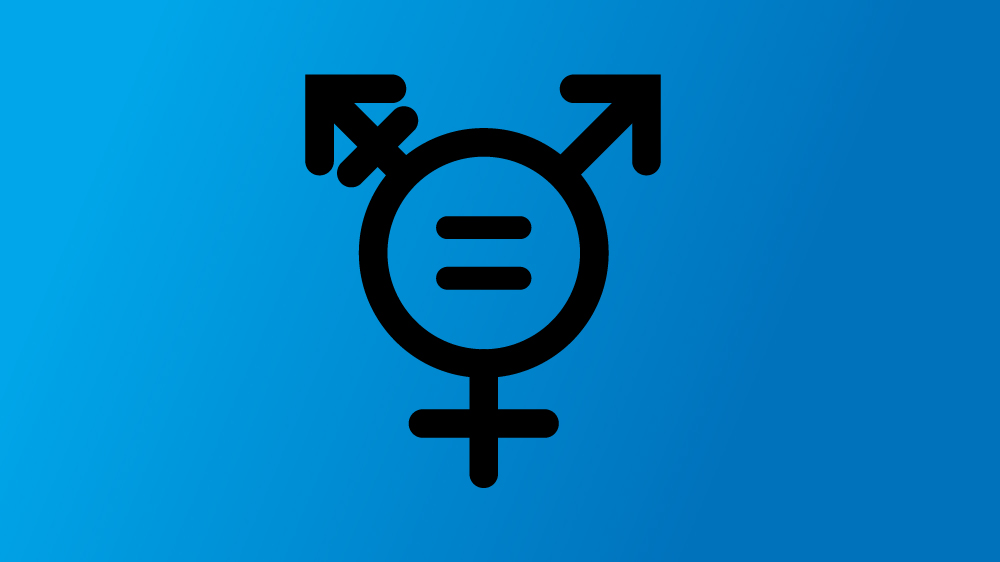 Combined Gender Symbol