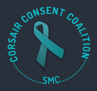 Corsair Consent Coalition logo
