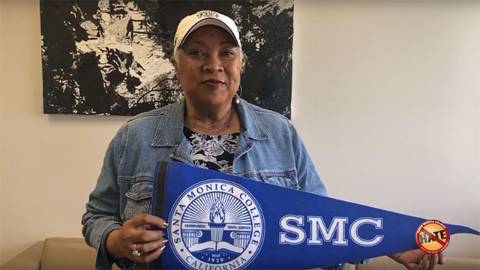 Image of SMC College President