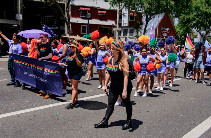 Pride Parade