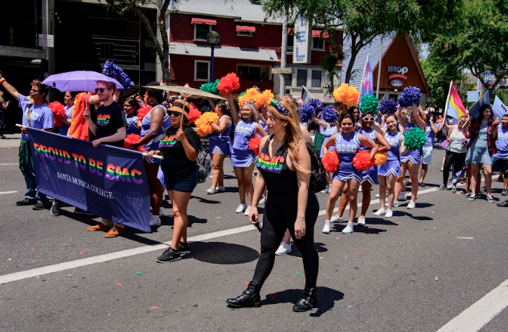 SMC Pride Parade