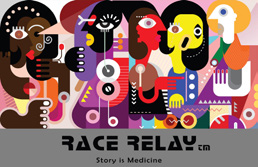 Race Relay Logo