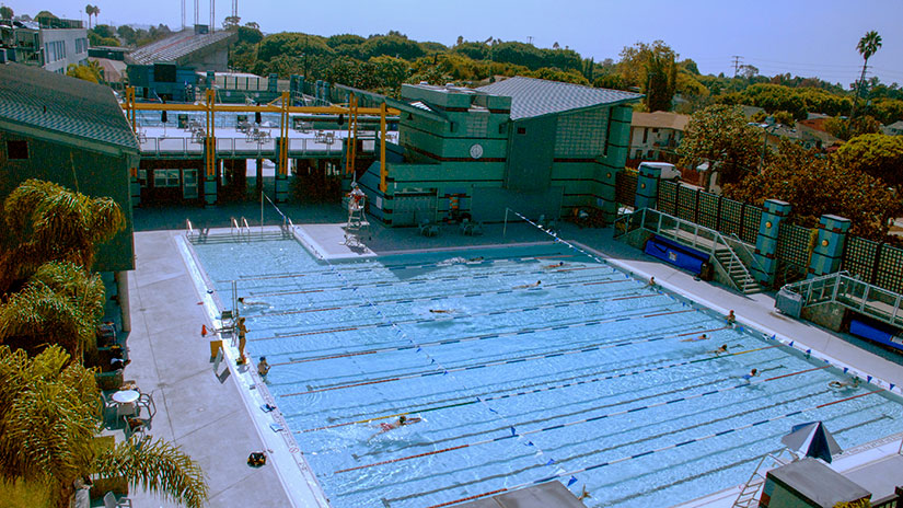 Santa Monica Swim Center