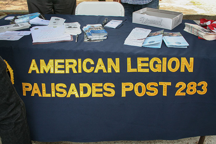 American Legion Palisades Post 283